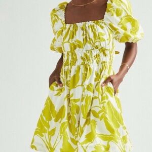 Anthropologie Maeve Felicia, mini dress
